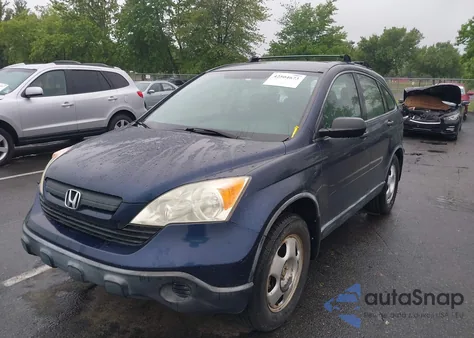 2007 Honda Cr-V Lx z USA, uszkodzony, nr VIN JHLRE38337C020781
